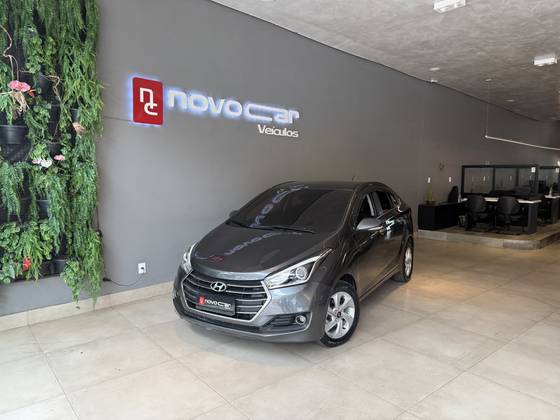 HYUNDAI HB20S 1.6 PREMIUM 16V FLEX 4P AUTOMÁTICO HYUNDAI HB20S 1.6 PREMIUM 16V FLEX 4P AUTOMÁTICO
